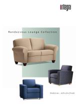 Rendezvous Lounge Collection