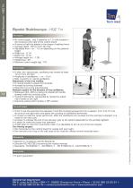 Bipodal Stabiloscope HQZ Tm-1