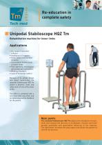 Unipodal Stabiloscope HQZ Tm-1