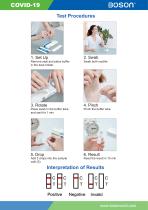 COVID-19 ANTIGEN Home Test - 4