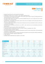 EMSAS 2025 EMI Serie Fluid and Blanket Warming Cabinet Brochure-3