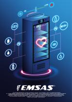 EMSAS 2025 ET150 Drying and Heating Oven & ESB10 Water Bath Brochure