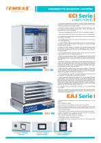 EMSAS ECI Platelet Incubator and EAJ Platelet Agitator Brochure - 3