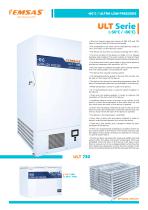 EMSAS ULT Serie -86C Ultra Low Freezer Brochure - 3