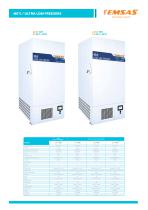 EMSAS ULT Serie -86C Ultra Low Freezer Brochure - 4