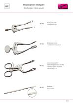 Dental Instruments for rodent and rabbits - 7