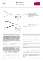 Dental Instruments for rodent and rabbits - 8