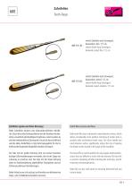 Dental Instruments for rodent and rabbits - 9