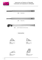 Instruments and Accessories for Orthopaedy - 12