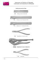 Instruments and Accessories for Orthopaedy - 14