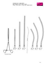 Intestinal forceps - 5