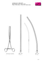 Intestinal forceps - 7