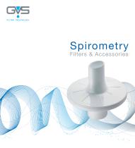 Spirometry Filters & Accessories - 1