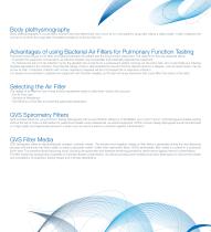 Spirometry Filters & Accessories - 5