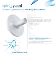 Spirometry Filters & Accessories - 6