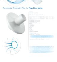 Spirometry Filters & Accessories - 8