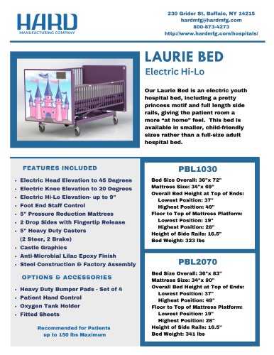 Laurie Bed