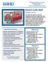 Race Car Bed - 1