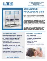 Springfi eld Procedural Crib