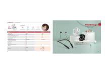 JINGHAO TWS Hearing Aids Catalog –  B2B Portfolio 2026-1