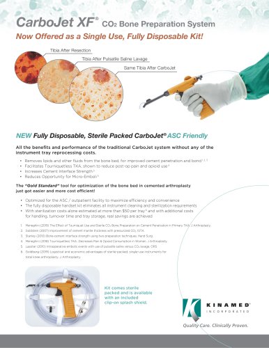 CarboJet XF ®