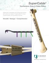 SuperCable® Trochanteric Grips & Cable-Plates