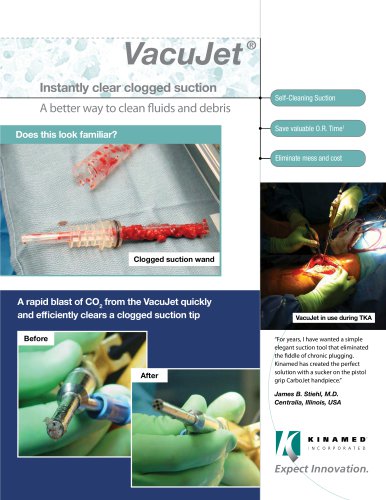 VacuJet ®