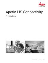 Aperio LIS Connectivity Overview - 1