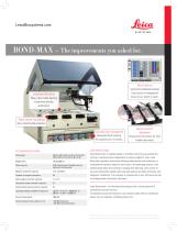 BOND-MAX Fully automated IHC and ISH - 4