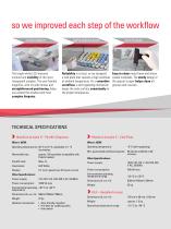 HistoCore Arcadia Embedding System - 3