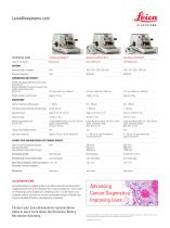 HistoCore Rotary Microtome Solutions - 4