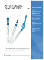Blood sampling kit-1