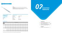 Catalogue of Cardiovascular & Neruovascular & Infusion Management Products-8