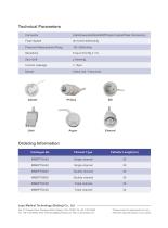 Disposable Blood Pressure Transducer-2