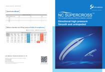 NC Peripheral Balloon Dilatation Catheter-1