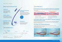 NC Peripheral Balloon Dilatation Catheter-2