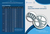 Perfiller® Expansible Embolic Coil System-2