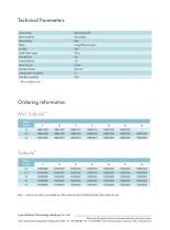 PTCA catheter Tadpole™-2