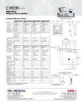 Del Medical CM Series DR-2