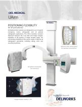 DEL MEDICAL U-ARM-2