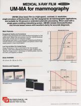 FujiFilm Film Mammography UM-MA-2