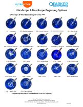 UltraScope & MaxiScope Engraving Options - 2