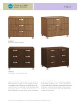 Aldon Dressers - 2