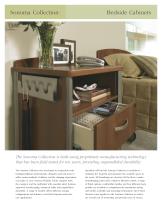 Sonoma Bedside Cabinets - 2