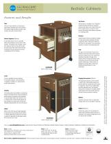 Sonoma Bedside Cabinets - 4