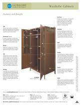 Sonoma Wardrobe Cabinets - 4