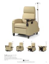 Flexsteel Acute Healthcare Catalog-11