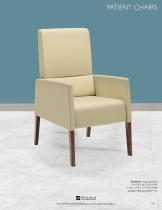 Flexsteel Acute Healthcare Catalog-15