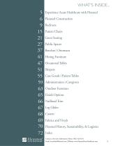 Flexsteel Acute Healthcare Catalog-3