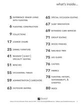 Flexsteel Healthcare Senior Living Catalog-3